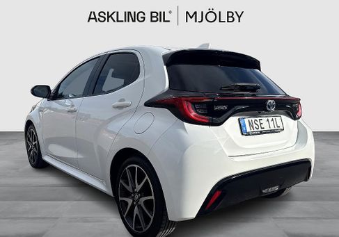 Toyota Yaris, 2021
