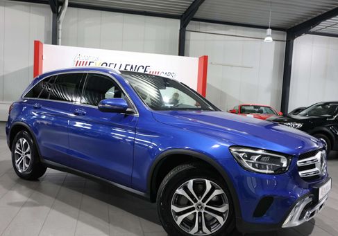 Mercedes-Benz GLC 300, 2022 3