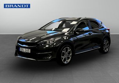 Kia XCeed, 2021