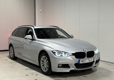 BMW 320, 2018