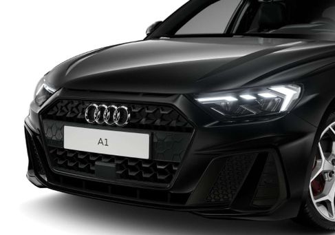 Audi A1, 2023
