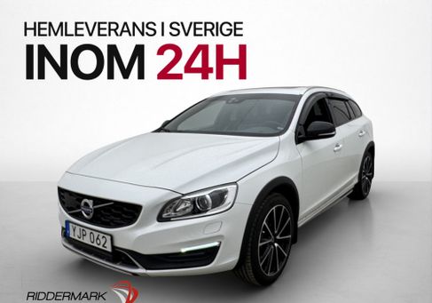 Volvo V60 Cross Country, 2017