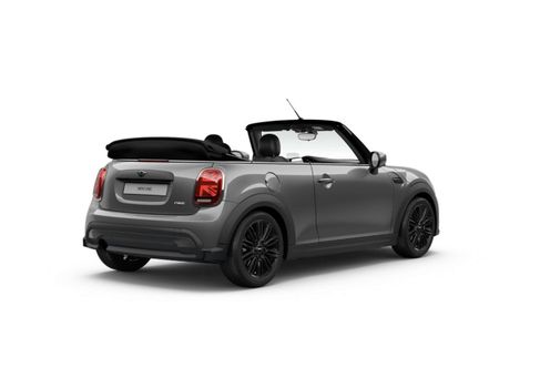 MINI One Cabrio, 2022
