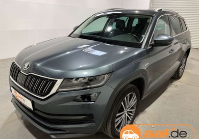 Skoda Kodiaq, 2021