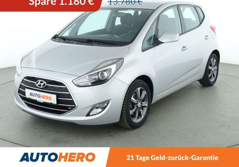 Hyundai ix20, 2017