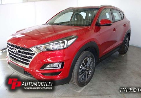 Hyundai Tucson, 2018