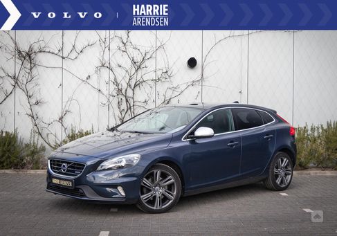 Volvo V40, 2014