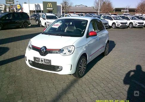 Renault Twingo, 2022