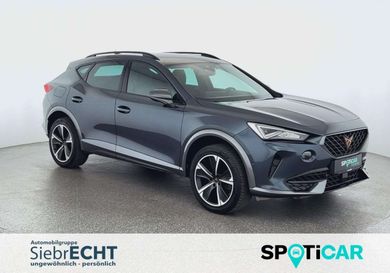 Cupra Formentor, 2022