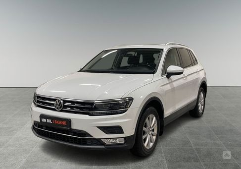 Volkswagen Tiguan, 2017