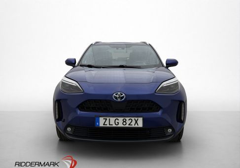 Toyota Yaris Cross, 2021 2