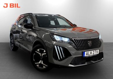 Peugeot 2008, 2024