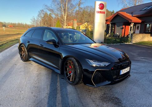 Audi A6, 2021