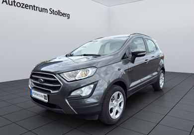 Ford EcoSport, 2019
