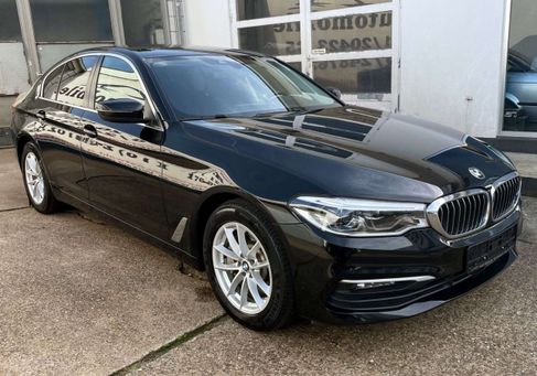 BMW 530, 2020