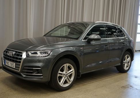 Audi Q5, 2018 2