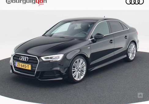 Audi A3, 2019