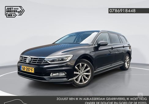 Volkswagen Passat Variant, 2015