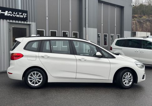 BMW 218 Gran Tourer, 2017