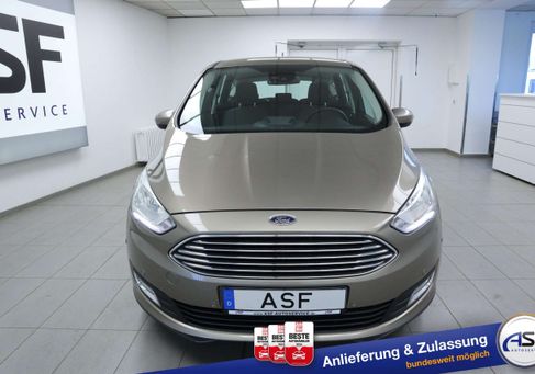 Ford C-Max, 2018
