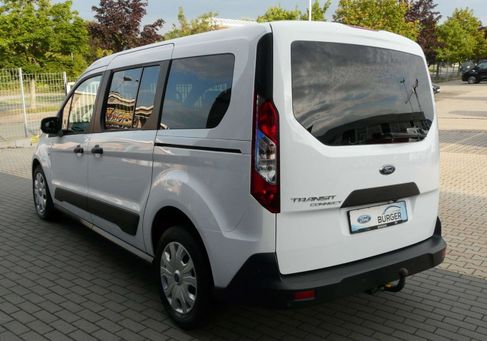 Ford Transit, 2024