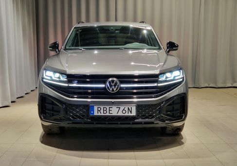 Volkswagen Touareg, 2024