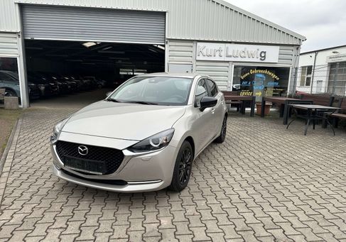 Mazda 2, 2022 2