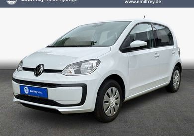 Volkswagen up!, 2023