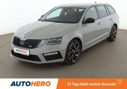 Skoda Octavia, 2019