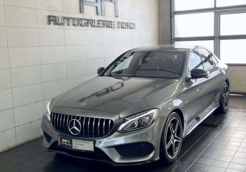 Mercedes-Benz C 300, 2017