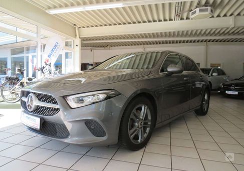 Mercedes-Benz A 200, 2018