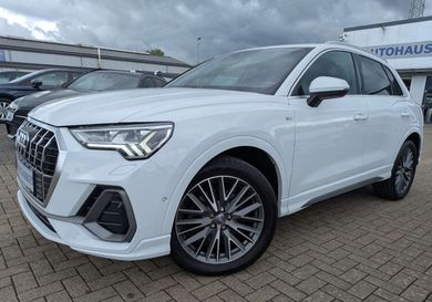 Audi Q3, 2019