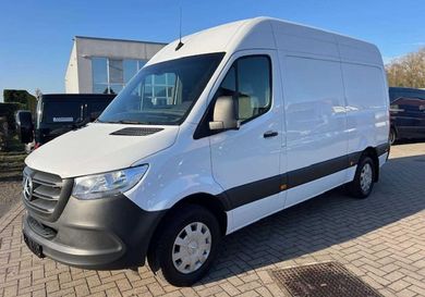Mercedes-Benz Sprinter, 2023