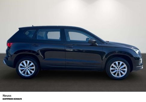 Seat Ateca, 2025