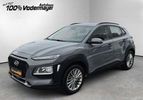 Hyundai Kona, 2018 2