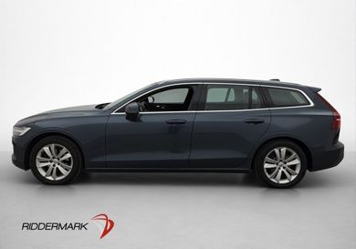 Volvo V60, 2020