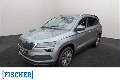 Skoda Karoq, 2021