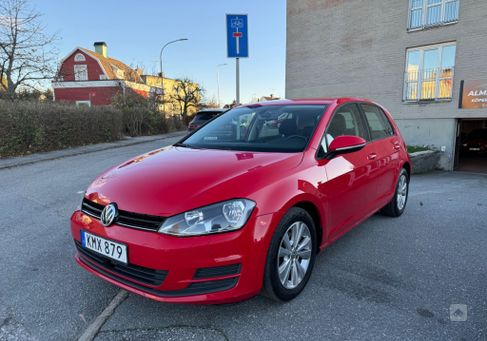 Volkswagen Golf, 2015