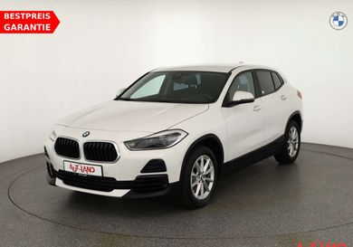 BMW X2, 2021