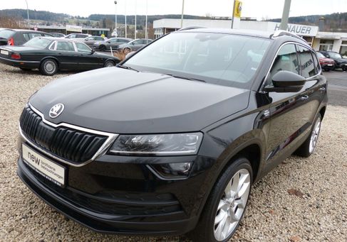 Skoda Karoq, 2019