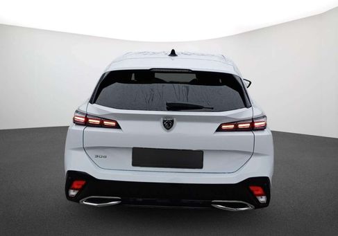 Peugeot 308, 2024