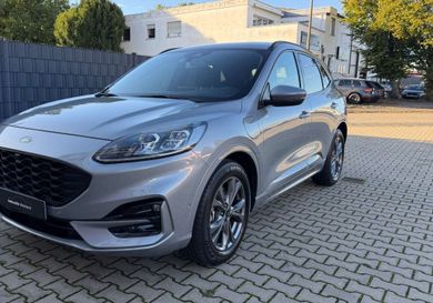 Ford Kuga, 2021
