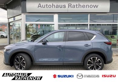 Mazda CX-5, 2024