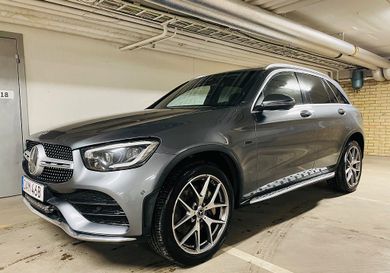 Mercedes-Benz GLC 300, 2021
