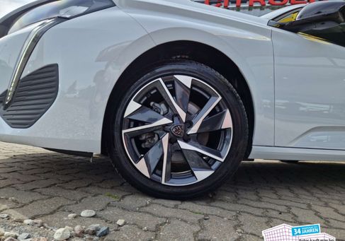 Peugeot 308, 2025