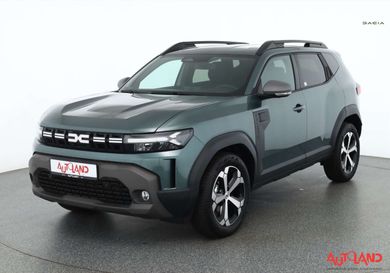 Dacia Duster, 2025