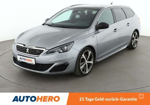 Peugeot 308, 2017