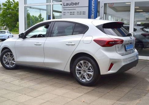 Ford Focus, 2025