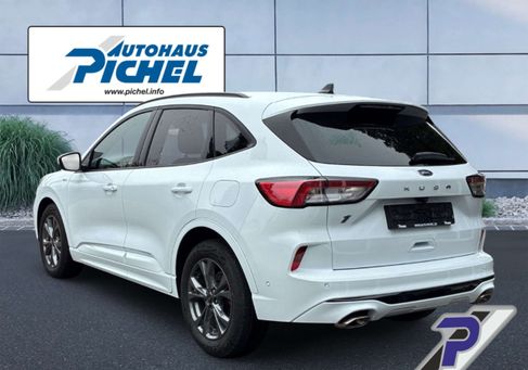 Ford Kuga, 2022
