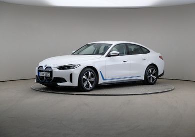 BMW i4, 2024
